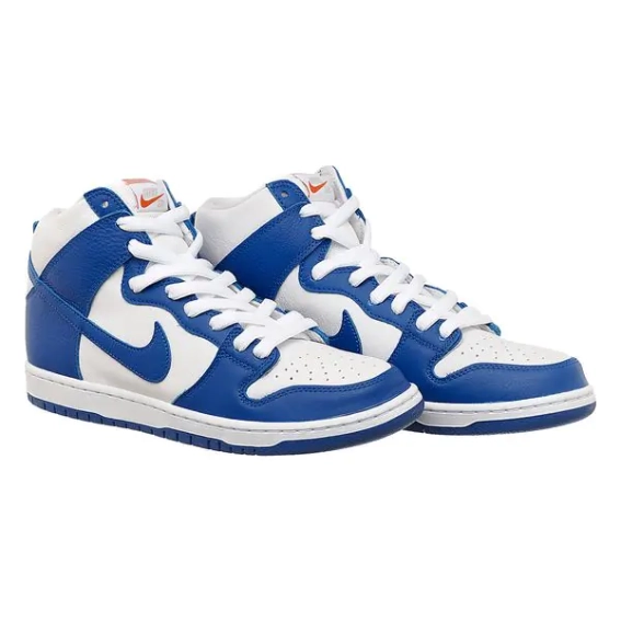 Кроссовки Nike Dunk High Pro (DH7149-400) DH7149-400 фото 5 — интернет-магазин Tapok