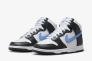 Кроссовки Nike Dunk High Retro FJ4210-001 Фото 2