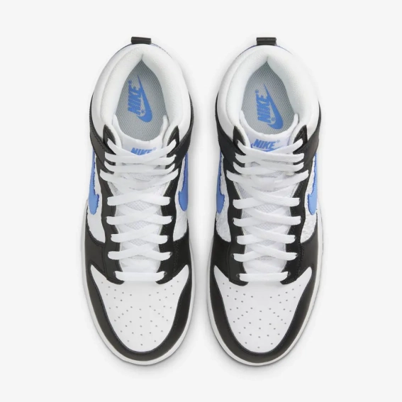Кроссовки Nike Dunk High Retro FJ4210-001 фото 4 — интернет-магазин Tapok