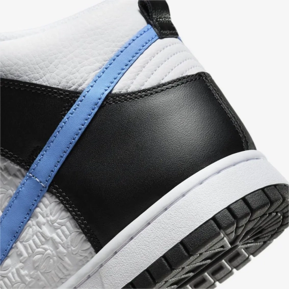 Кроссовки Nike Dunk High Retro FJ4210-001 фото 7 — интернет-магазин Tapok