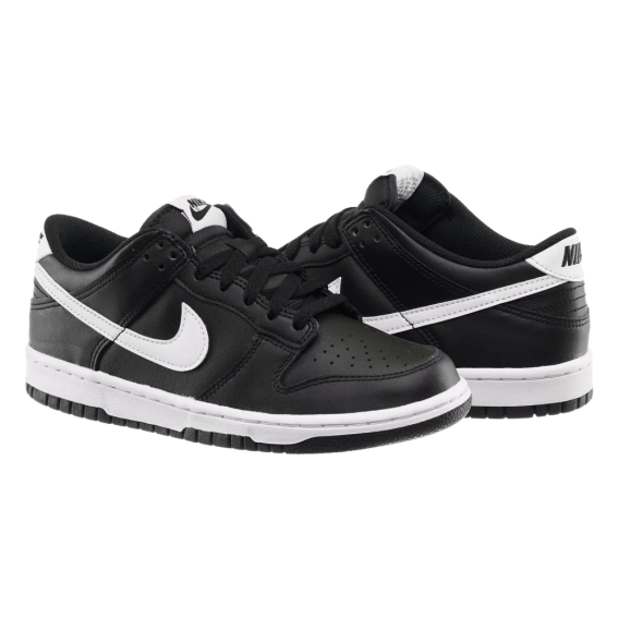 Кроссовки Nike DUNK LOW (GS) FD1232-001 фото 1 — интернет-магазин Tapok