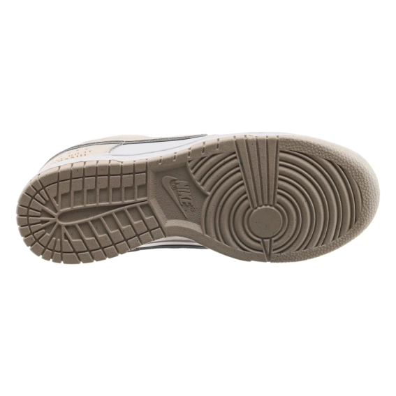 Кроссовки Nike Dunk Low Se Just Do It White Phantom DV1160-100 фото 4 — интернет-магазин Tapok