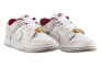 Кроссовки Nike Dunk Low Se Just Do It White Phantom DV1160-100 Фото 5