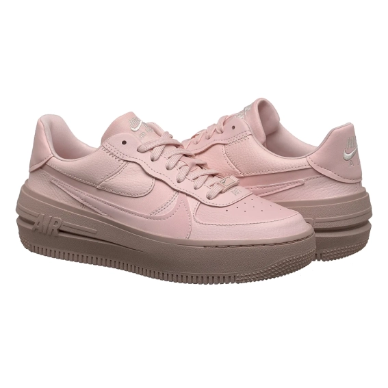 Кросівки Nike Force 1 Plt (DJ9946-600) DJ9946-600 фото 1 — інтернет-магазин Tapok