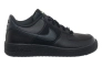 Кроссовки Nike Ir Force 1 Low Crater Gs Triple Black (DH8695-001) DH8695-001 Фото 2