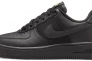 Кросівки Nike Ir Force 1 Low Crater Gs Triple Black (DH8695-001) DH8695-001 Фото 1