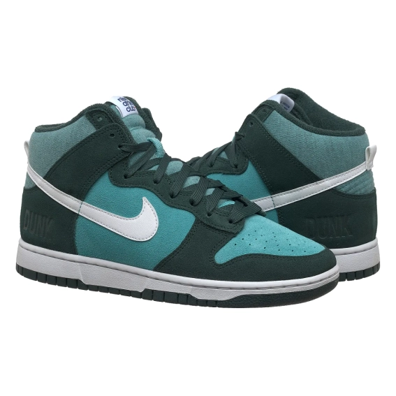 Кроссовки Nike Nike Dunk High Retro Se (DJ6152-300) DJ6152-300 фото 1 — интернет-магазин Tapok