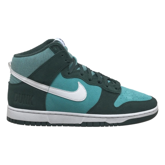 Кроссовки Nike Nike Dunk High Retro Se (DJ6152-300) DJ6152-300 фото 2 — интернет-магазин Tapok