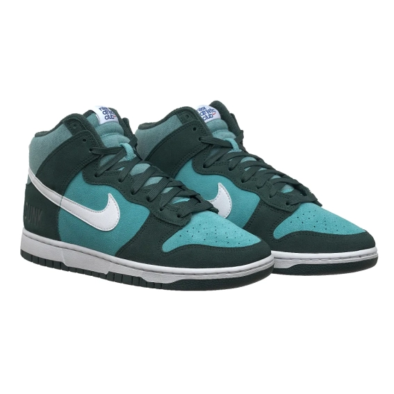Кроссовки Nike Nike Dunk High Retro Se (DJ6152-300) DJ6152-300 фото 5 — интернет-магазин Tapok