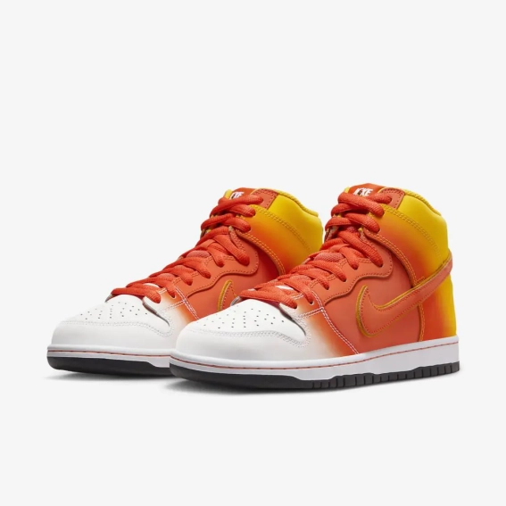 Кроссовки Nike SB Dunk High Sweet Tooth FN5107-700 фото 2 — интернет-магазин Tapok