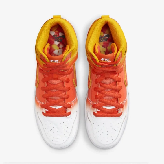 Кроссовки Nike SB Dunk High Sweet Tooth FN5107-700 фото 4 — интернет-магазин Tapok