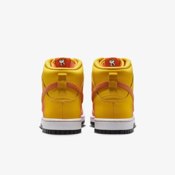 Кроссовки Nike SB Dunk High Sweet Tooth FN5107-700 фото 5 — интернет-магазин Tapok