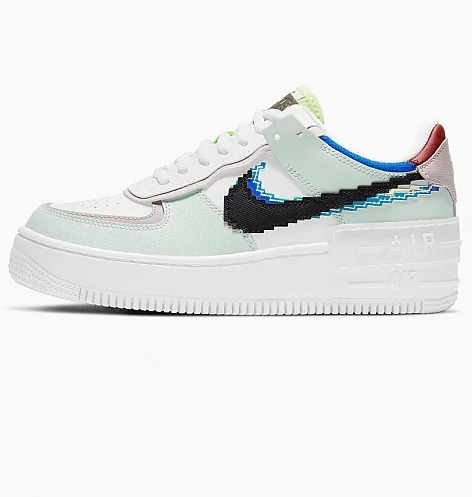 Кросівки Nike W AF1 SHADOW SE CV8480-300 фото 1 — інтернет-магазин Tapok