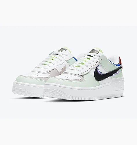 Кросівки Nike W AF1 SHADOW SE CV8480-300 фото 2 — інтернет-магазин Tapok