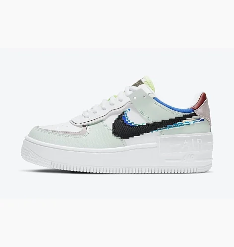 Кросівки Nike W AF1 SHADOW SE CV8480-300 фото 3 — інтернет-магазин Tapok