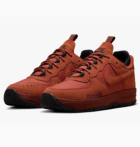 Кросівки Nike W AIR FORCE 1 WILD FB2348-800 фото 6 — інтернет-магазин Tapok