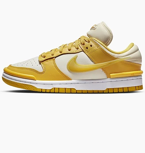 Кроссовки Nike WD LOW TWIST DZ2794-100 фото 3 — интернет-магазин Tapok