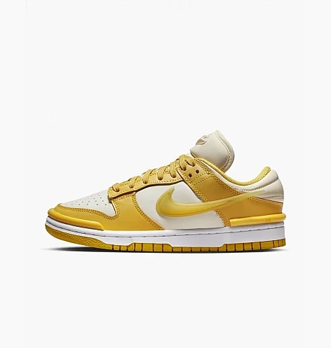 Кроссовки Nike WD LOW TWIST DZ2794-100 фото 2 — интернет-магазин Tapok