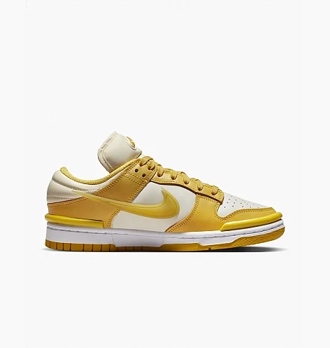 Кроссовки Nike WD LOW TWIST DZ2794-100 фото 5 — интернет-магазин Tapok