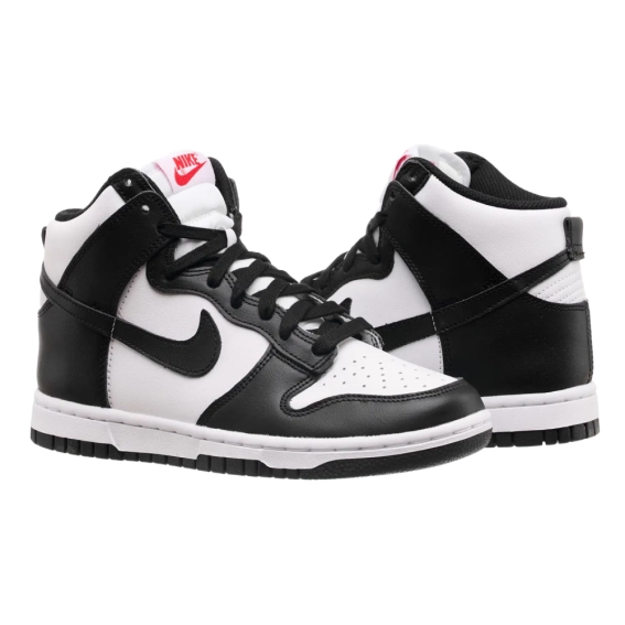 Кроссовки Nike W DUNK HIGH DD1869-103 фото 1 — интернет-магазин Tapok