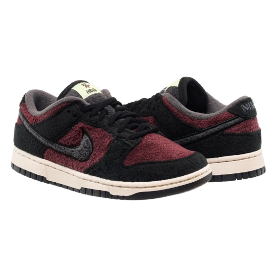 Кроссовки Nike W DUNK LOW SE CC DQ7579-600 фото 1 — интернет-магазин Tapok