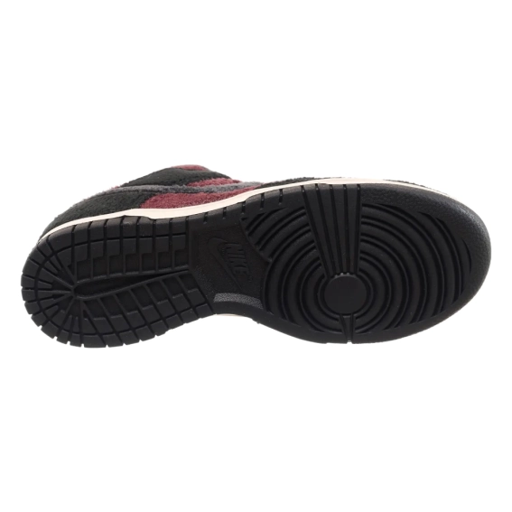 Кроссовки Nike W DUNK LOW SE CC DQ7579-600 фото 4 — интернет-магазин Tapok