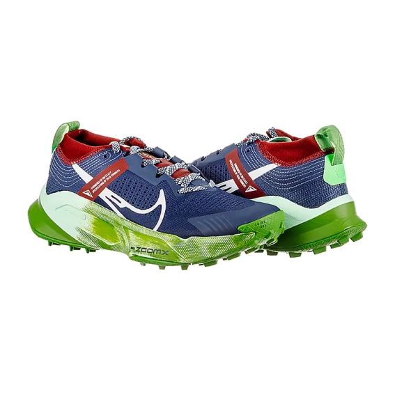 Кросівки Nike W ZOOMX ZEGAMA TRAIL DH0625-403 фото 2 — інтернет-магазин Tapok