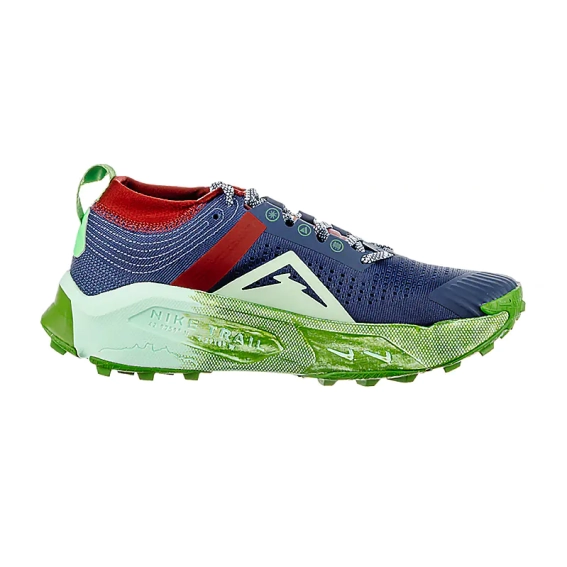 Кросівки Nike W ZOOMX ZEGAMA TRAIL DH0625-403 фото 4 — інтернет-магазин Tapok