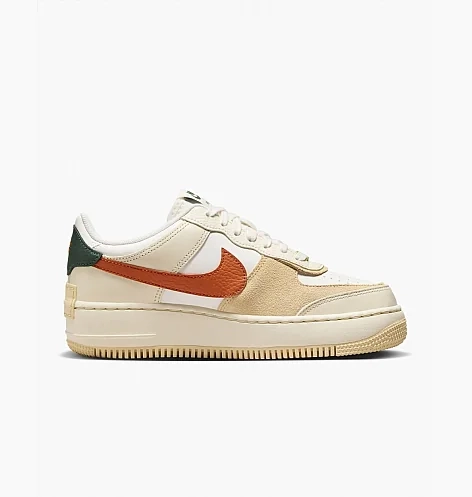 Кроссовки Nike WMNS AF1 SHADOW FQ2764-100 фото 3 — интернет-магазин Tapok