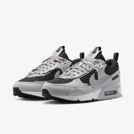 Кроссовки Nike WMNS AIR MAX 90 FUTURA FN7777-001 фото 2 — интернет-магазин Tapok
