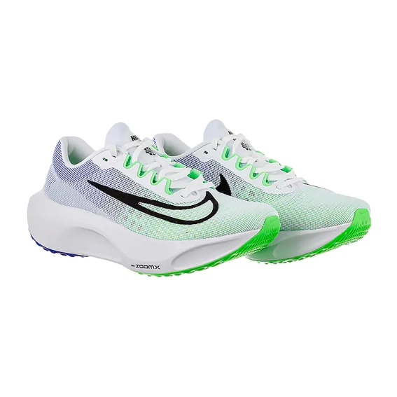 Кроссовки Nike ZOOM FLY 5 DM8968-101 фото 5 — интернет-магазин Tapok