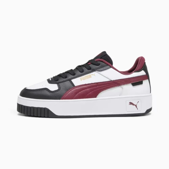 Кроссовки Puma Carina Street 389390-13 фото 1 — интернет-магазин Tapok