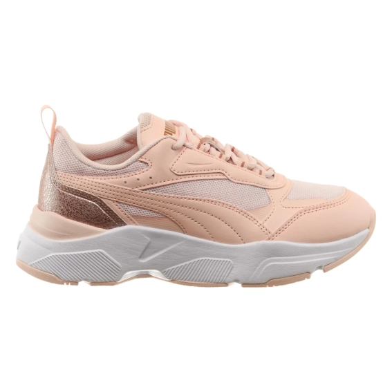 Кроссовки Puma Cassia Distressed 38764503 фото 2 — интернет-магазин Tapok