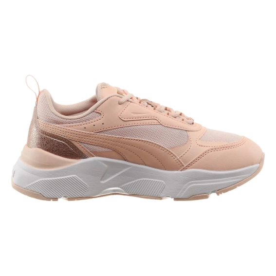 Кроссовки Puma Cassia Distressed 38764503 фото 3 — интернет-магазин Tapok