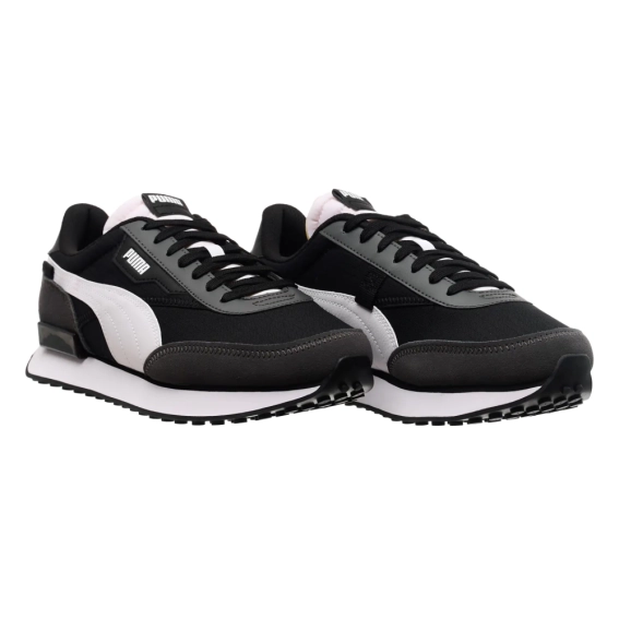 Кроссовки Puma FUTURE RIDER PLAY ON Black-Dark Sha 37114988 фото 5 — интернет-магазин Tapok