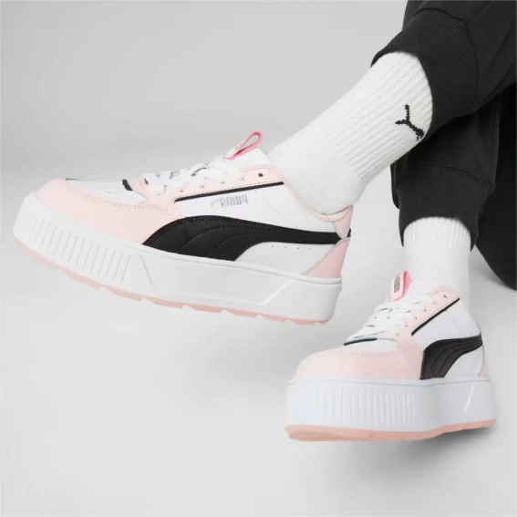 Кроссовки Puma Karmen Rebelle 387212-18 фото 8 — интернет-магазин Tapok