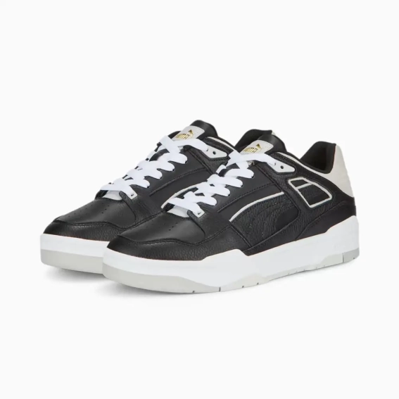 Кроссовки Puma Slipstream Sneakers Black 388549-06 фото 2 — интернет-магазин Tapok