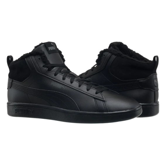 Кроссовки Puma Smash 3.0 Mid (39233501) 39233501 фото 2 — интернет-магазин Tapok