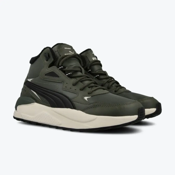 Кросівки Puma X-Ray Speed Mid Winter 388574-04 фото 2 — інтернет-магазин Tapok