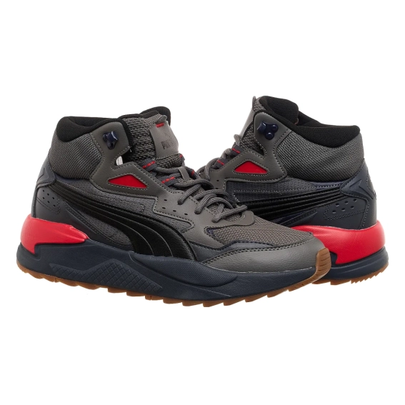 Кроссовки Puma Xray Speed Mid Wtr (38586902) 38586902 фото 1 — интернет-магазин Tapok