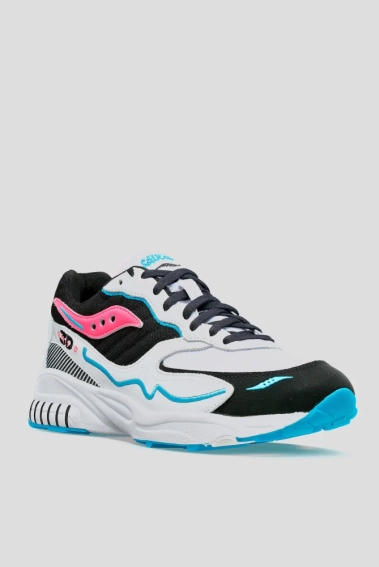 Кросівки Saucony 3D GRID HURRICANE S70646-4 фото 5 — інтернет-магазин Tapok