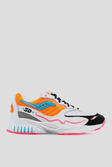 Кросівки Saucony 3D GRID HURRICANE S70646-5 фото 1 — інтернет-магазин Tapok