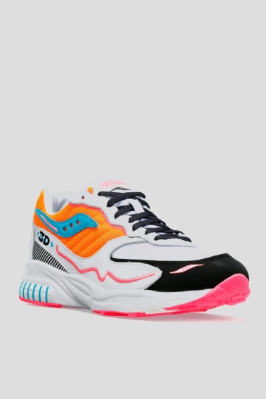 Кросівки Saucony 3D GRID HURRICANE S70646-5 фото 5 — інтернет-магазин Tapok