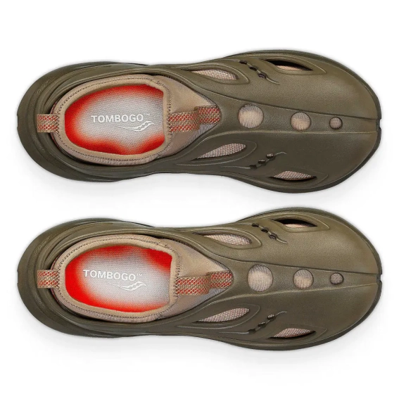 Кросівки Saucony BUTTERFLY S70828-2 фото 5 — інтернет-магазин Tapok