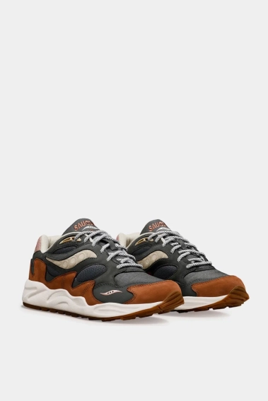 Кроссовки Saucony Grid Shadow 2 S70807-3 фото 7 — интернет-магазин Tapok