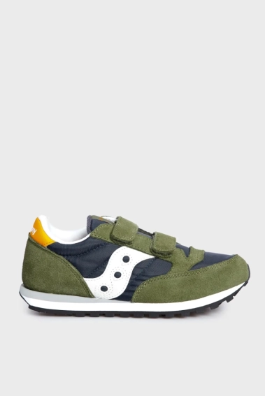 Кросівки Saucony JAZZ DOUBLE HL SK267335 фото 1 — інтернет-магазин Tapok