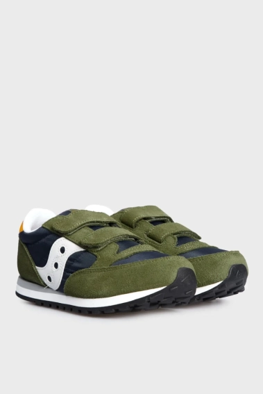 Кросівки Saucony JAZZ DOUBLE HL SK267335 фото 2 — інтернет-магазин Tapok