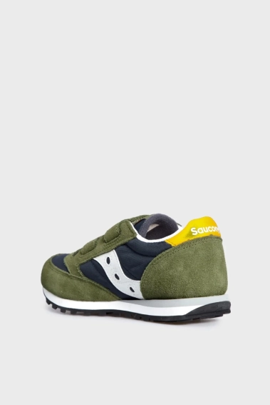 Кросівки Saucony JAZZ DOUBLE HL SK267335 фото 3 — інтернет-магазин Tapok