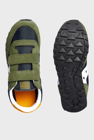 Кросівки Saucony JAZZ DOUBLE HL SK267335 фото 4 — інтернет-магазин Tapok