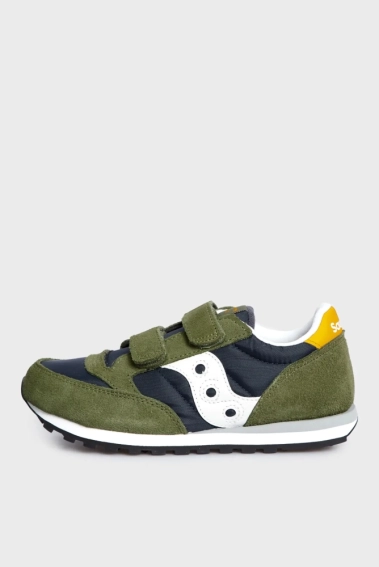 Кросівки Saucony JAZZ DOUBLE HL SK267335 фото 5 — інтернет-магазин Tapok